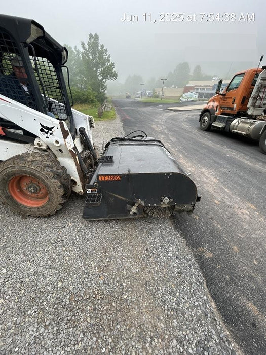 2021 PALADIN Sweepster SB72