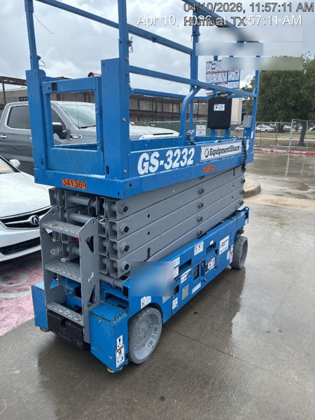 2023 GENIE GS-3232