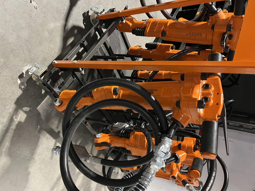 2024 MICHIGAN PNEUMATIC ES-TPB90-118-TRACKER