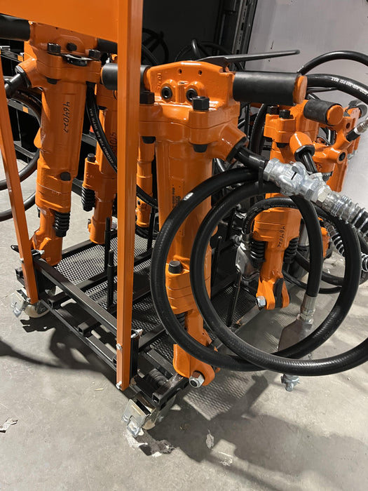 2024 MICHIGAN PNEUMATIC ES-TPB90-118-TRACKER