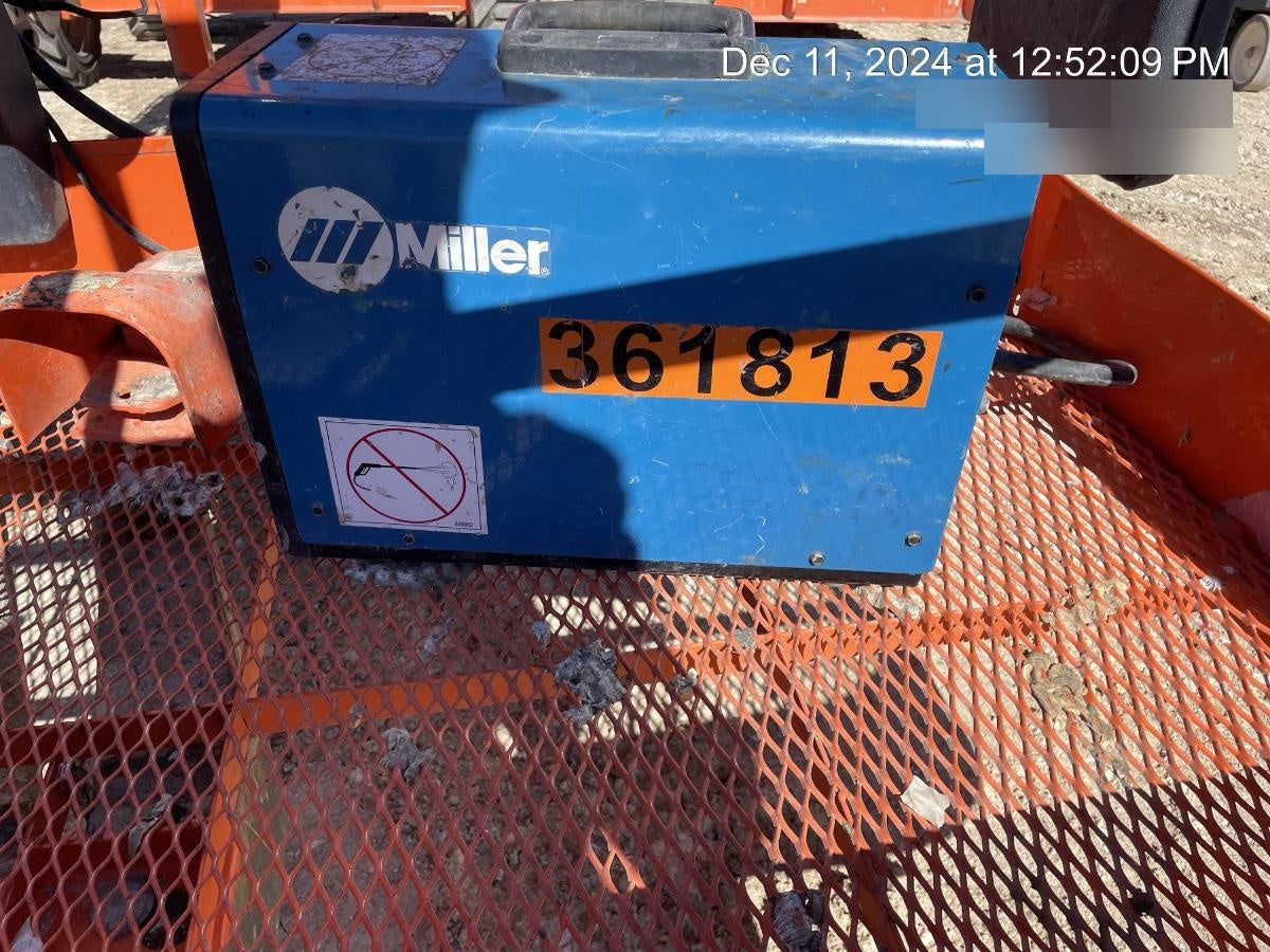 2023 MILLER ELECTRIC CST-282