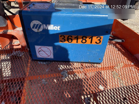 2023 MILLER ELECTRIC CST-282