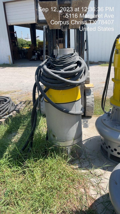 2023 ATLAS COPCO D95 N