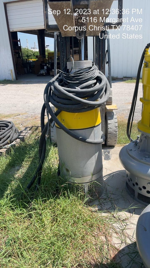 2023 ATLAS COPCO D95 N