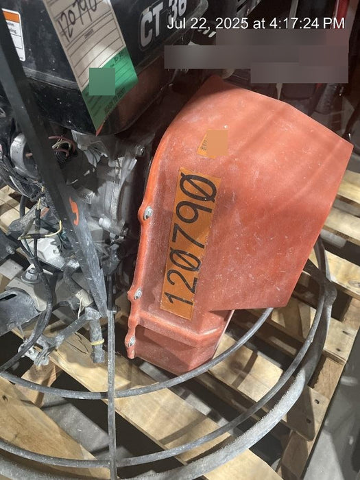 2020 HUSQVARNA CT 36-8A-V