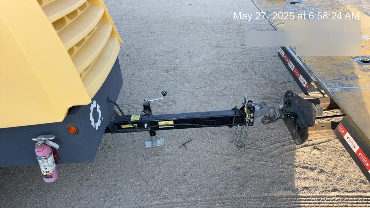 2022 ATLAS COPCO XAS188 CWK