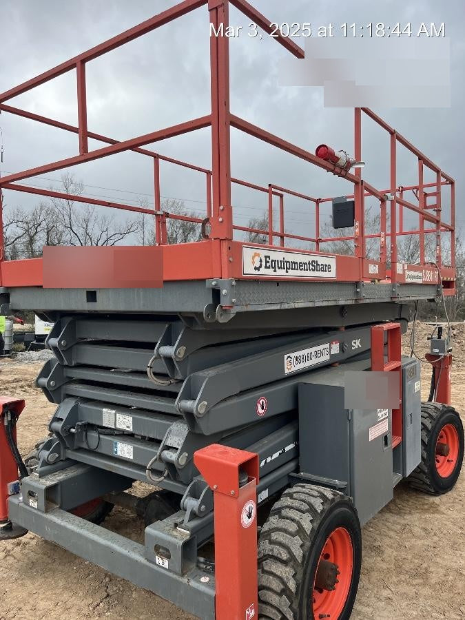 2019 SKYJACK SJ8841 RT