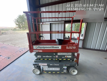 2022 SKYJACK SJ3219