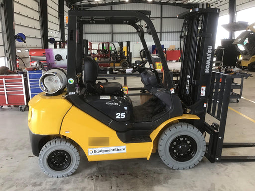 2019 KOMATSU FG25T-16