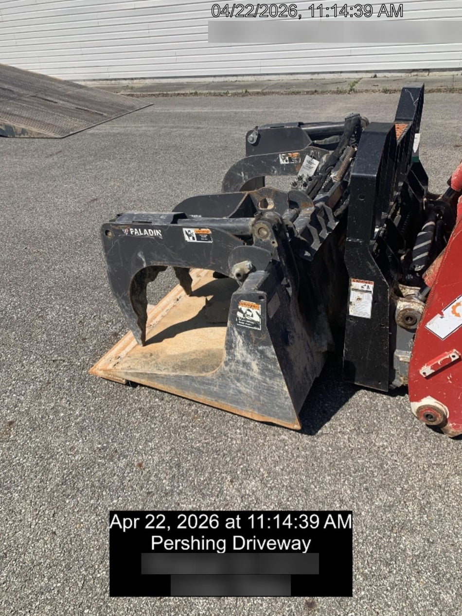 2022 PALADIN UTILITY GRAPPLE 11876-0022