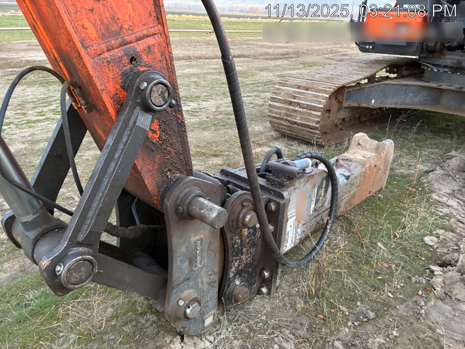 2023 EPIROC EC140T