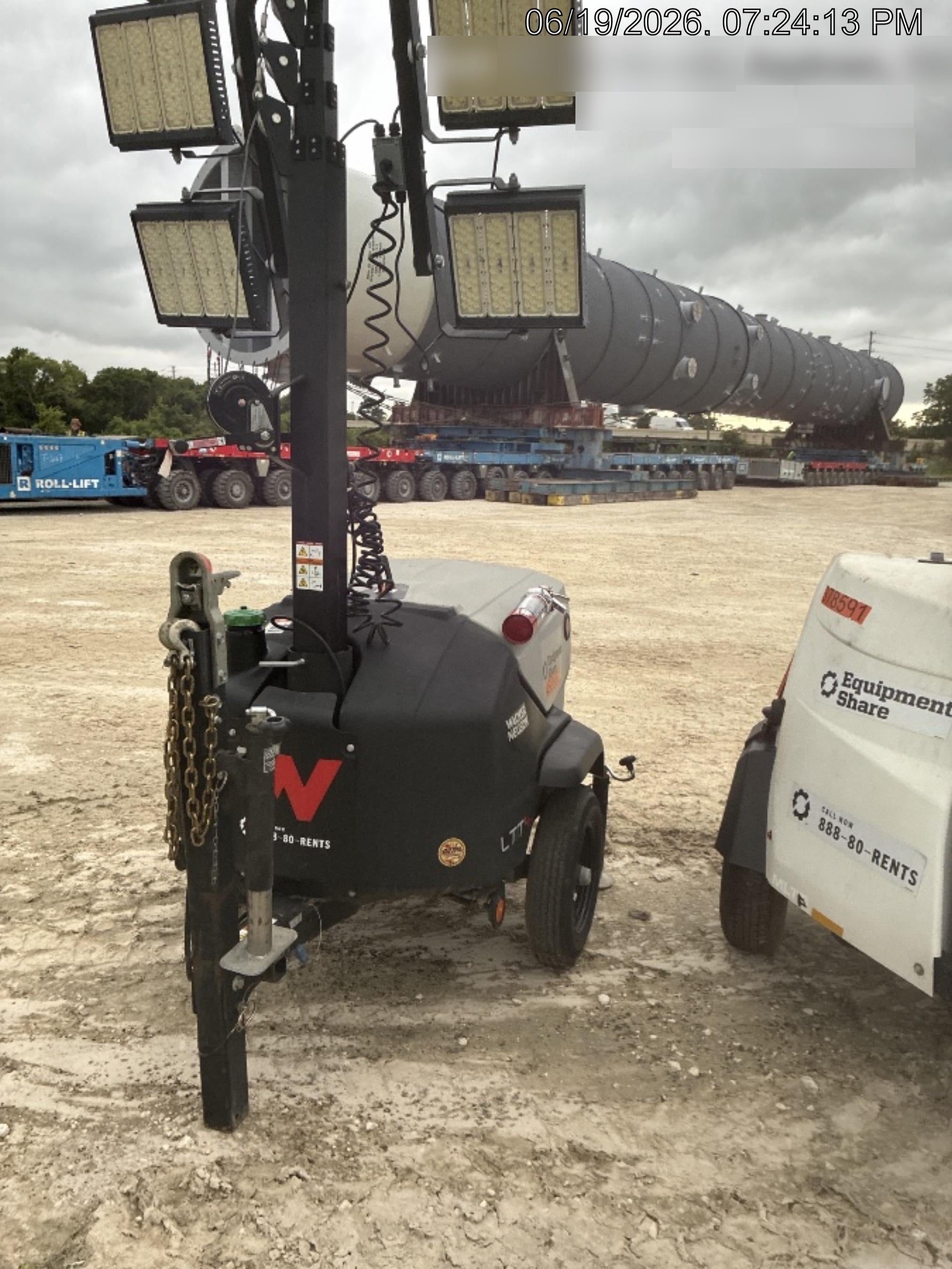 2024 WACKER NEUSON LTT4