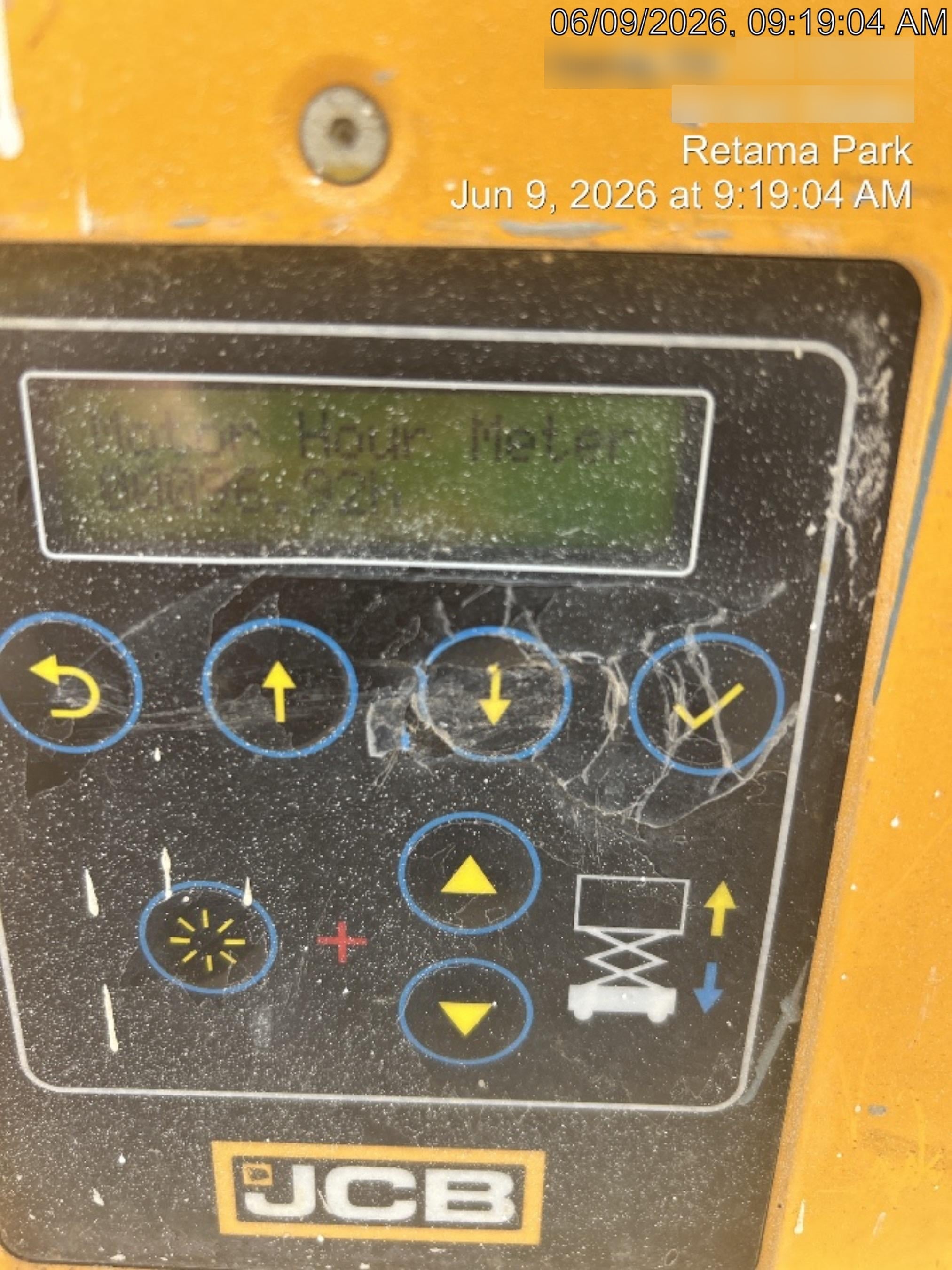 2022 JCB S3246E
