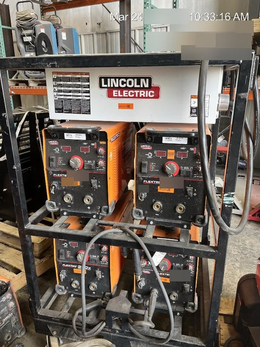 2022 LINCOLN ELECTRIC K3402-2