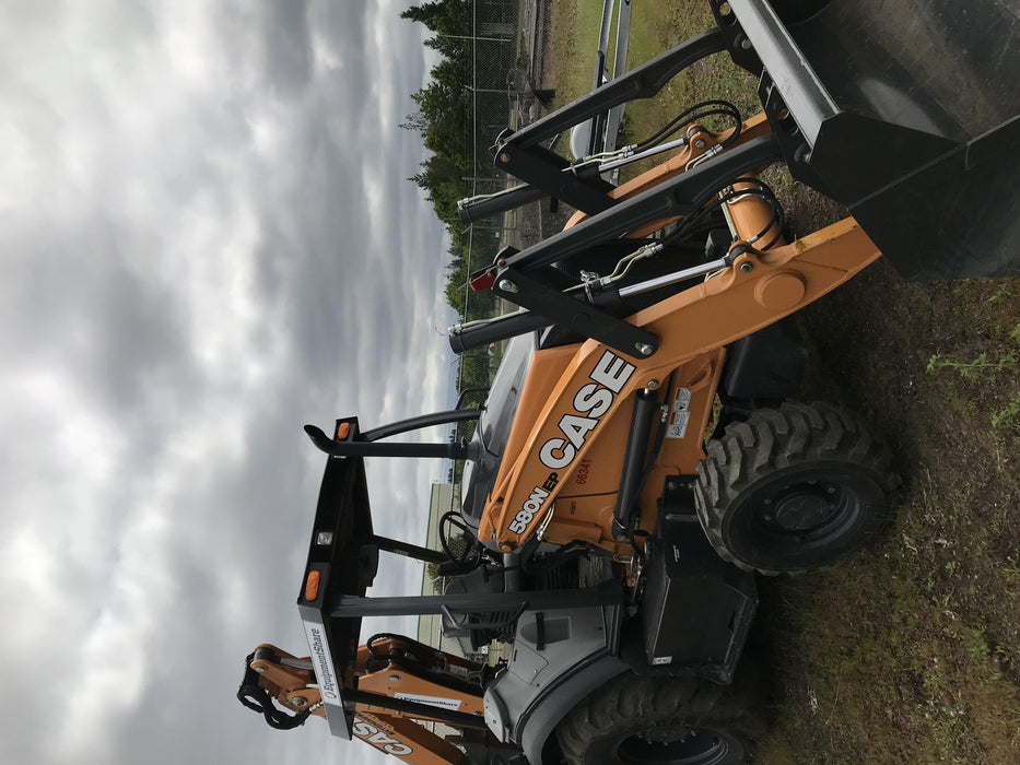 2020 CASE 580N EP - Extendable Backhoe