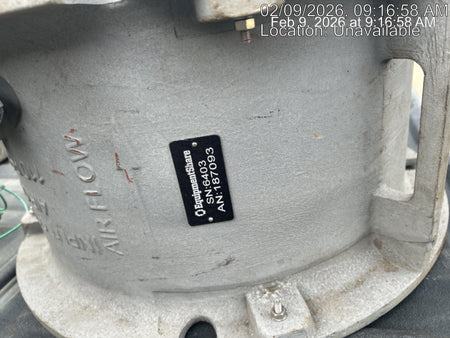 2021 MICHIGAN PNEUMATIC JF20