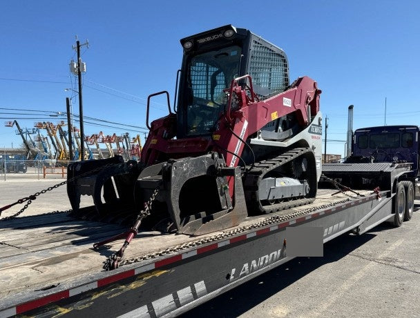 2019 PALADIN 78" Skeleton Grapple Bucket - Paladin