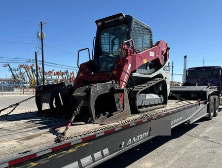 2019 PALADIN 78" Skeleton Grapple Bucket - Paladin