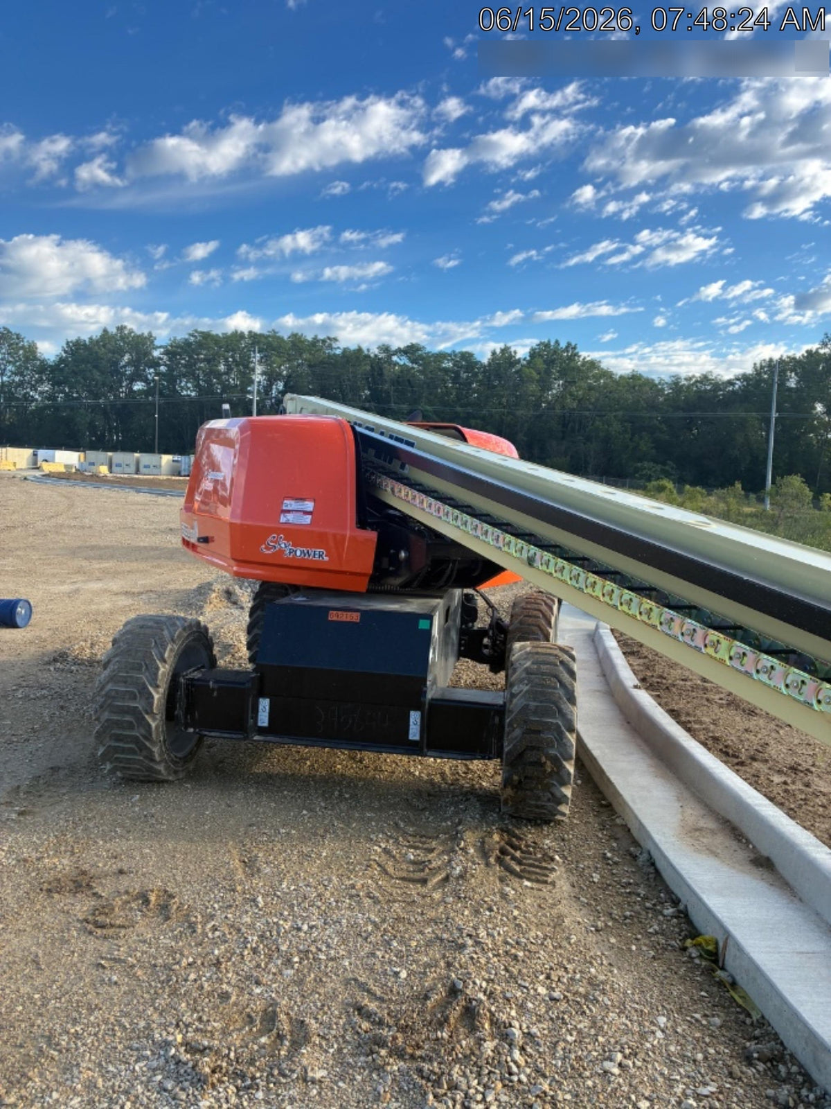 2026 JLG 660SJ