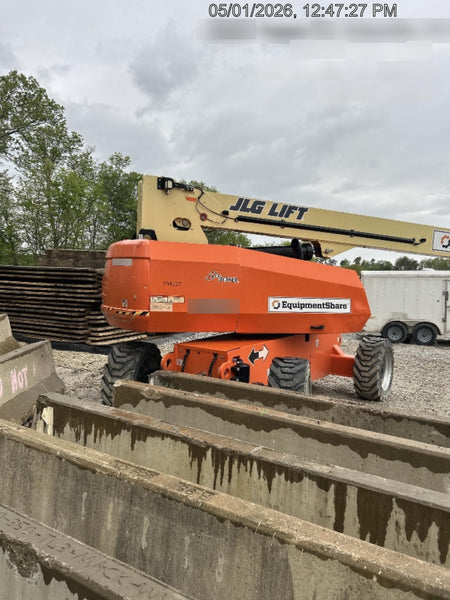 2021 JLG 860SJ