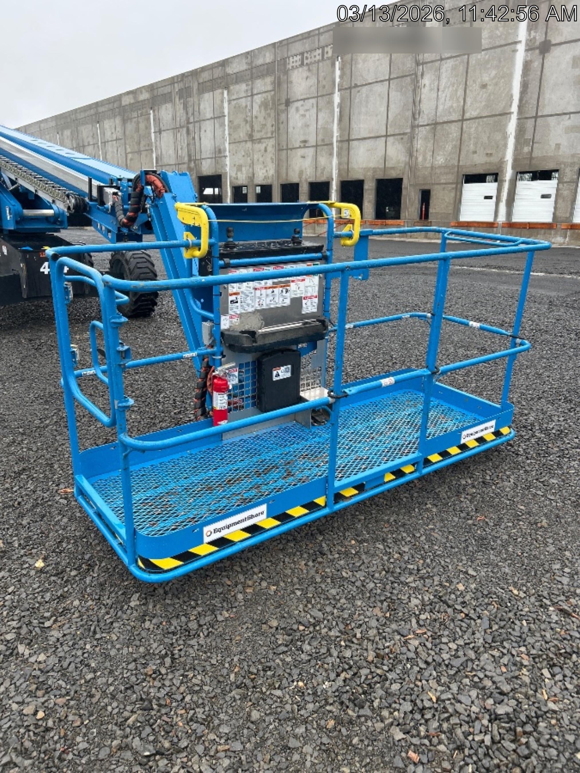 2024 GENIE S-65 XC