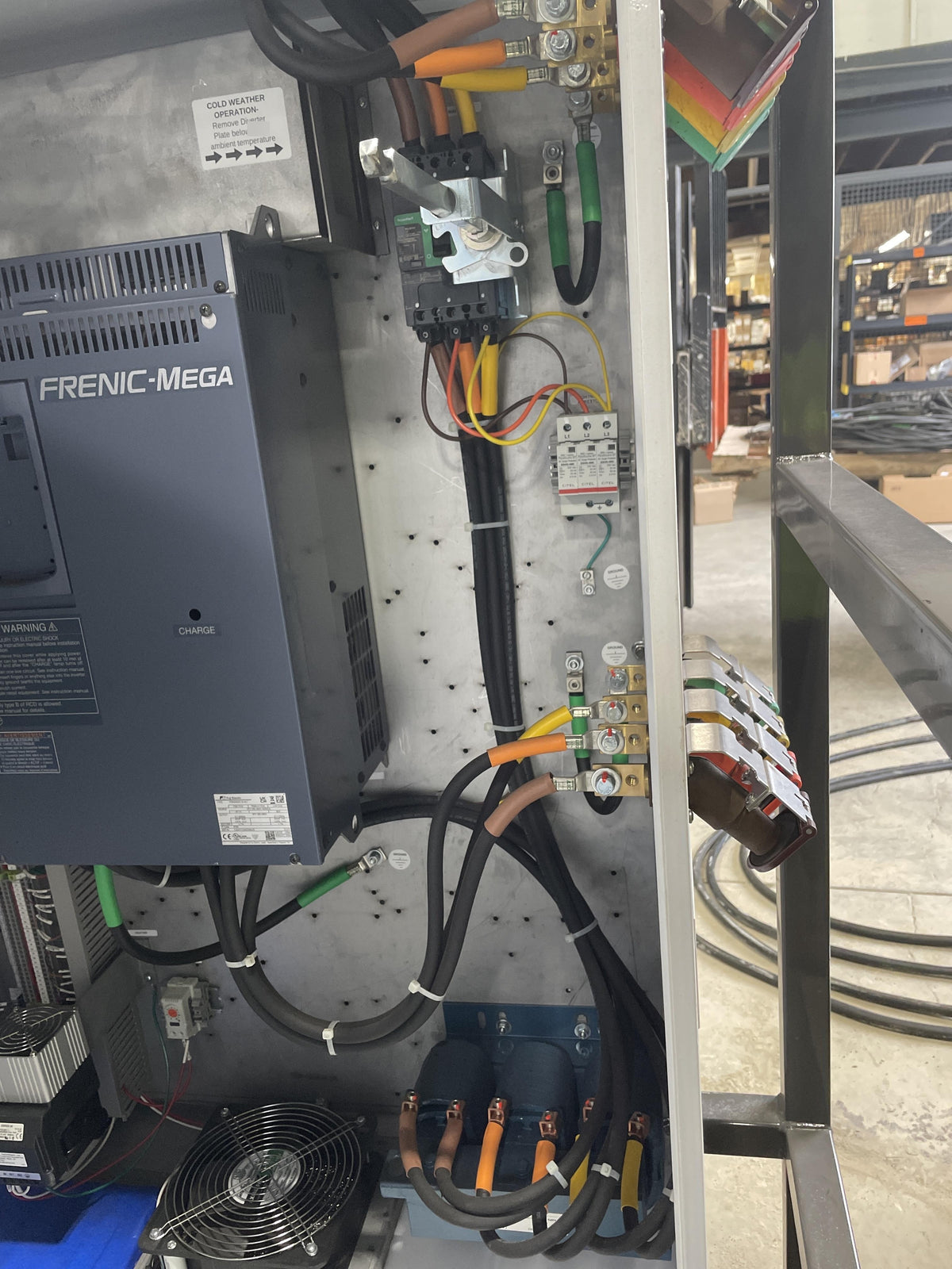 2023 FUJI MD050-EQS