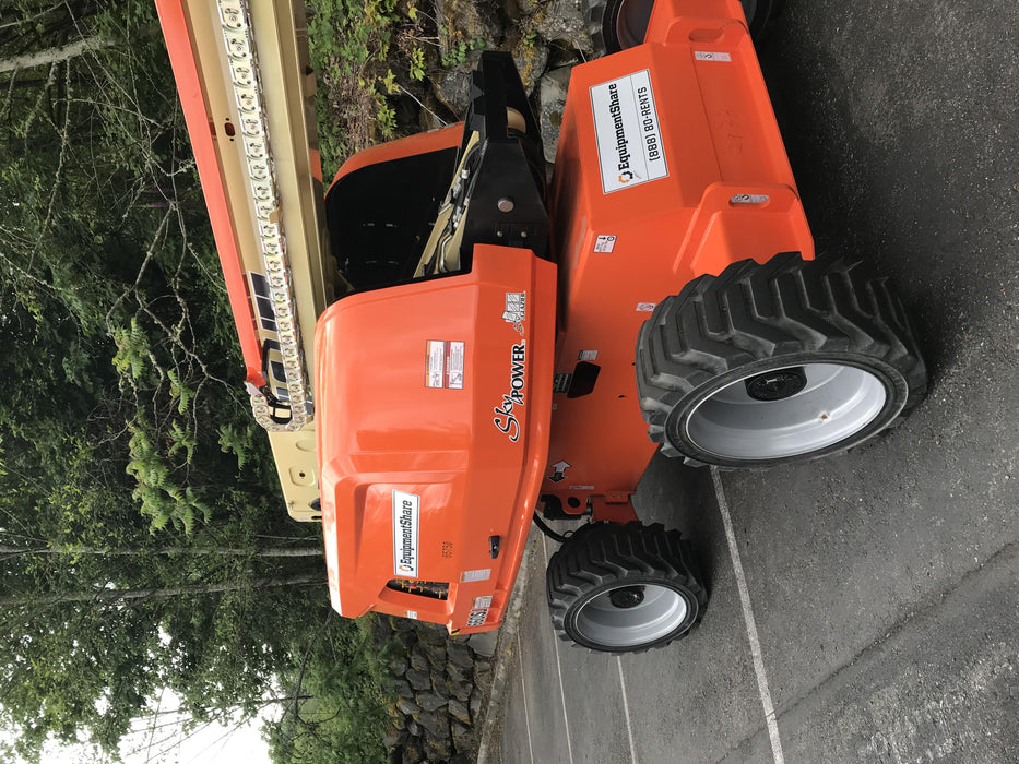 2020 JLG 660SJ