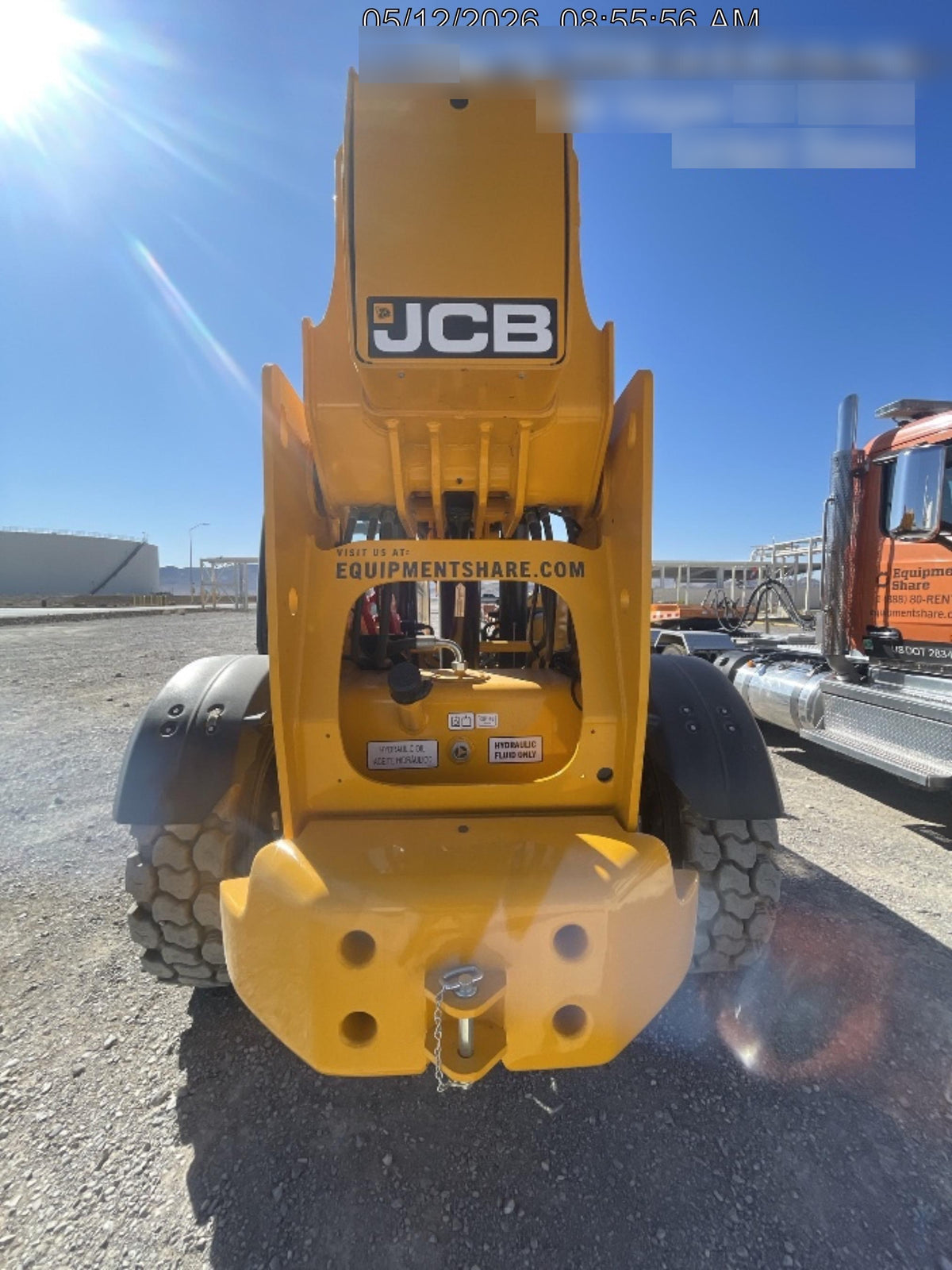 2026 JCB 512-56