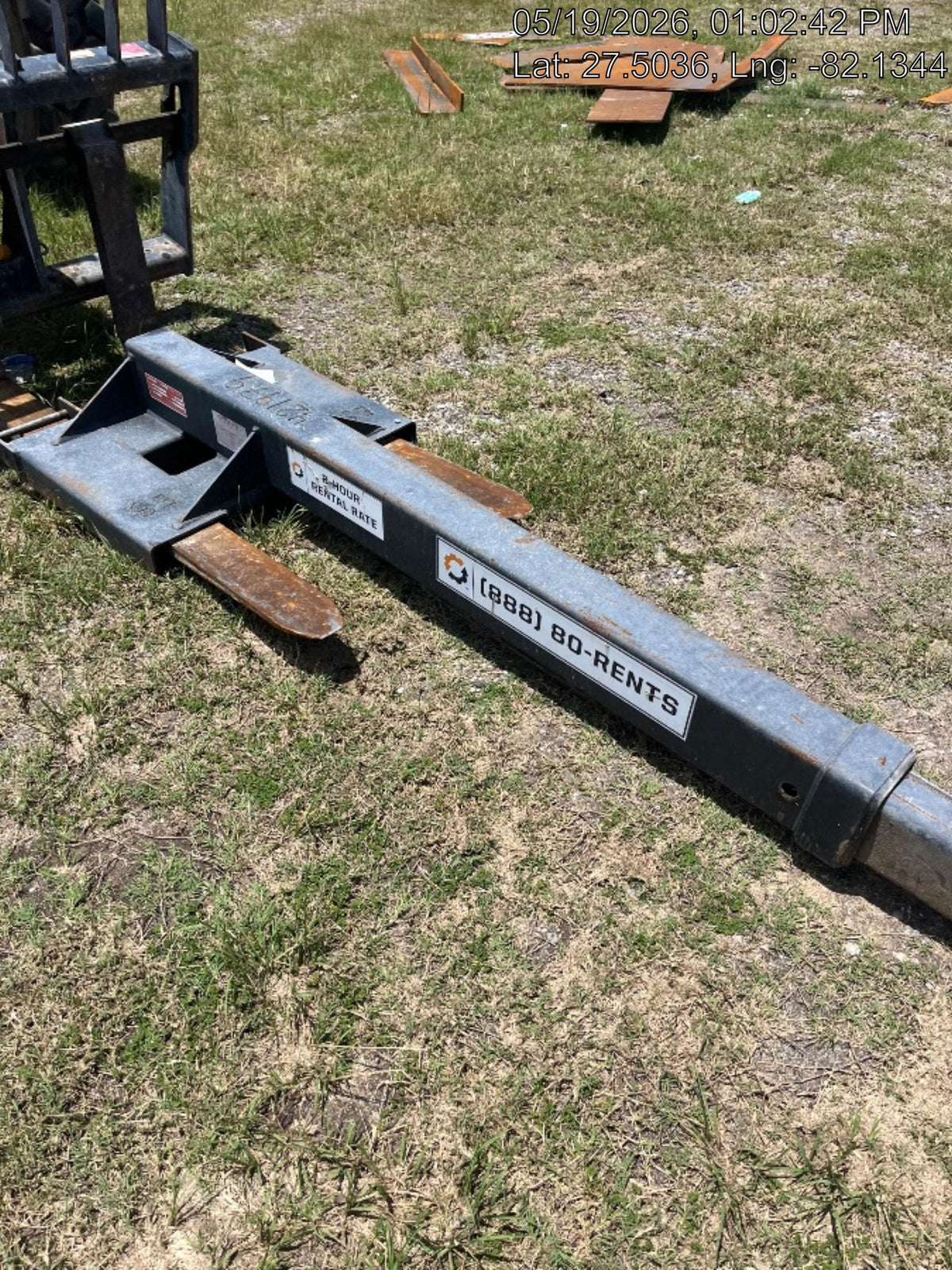 2024 ARROW MATERIAL HANDLING CE60-TH-STP