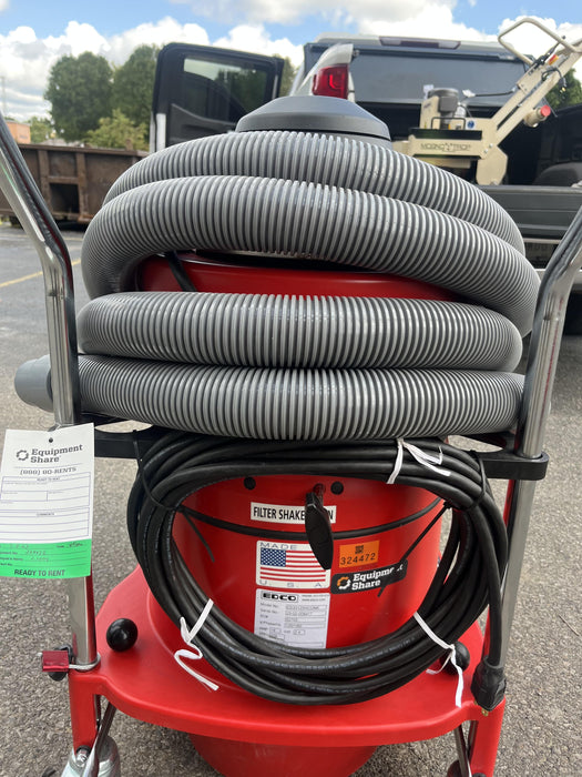 2023 EDCO VAC-200