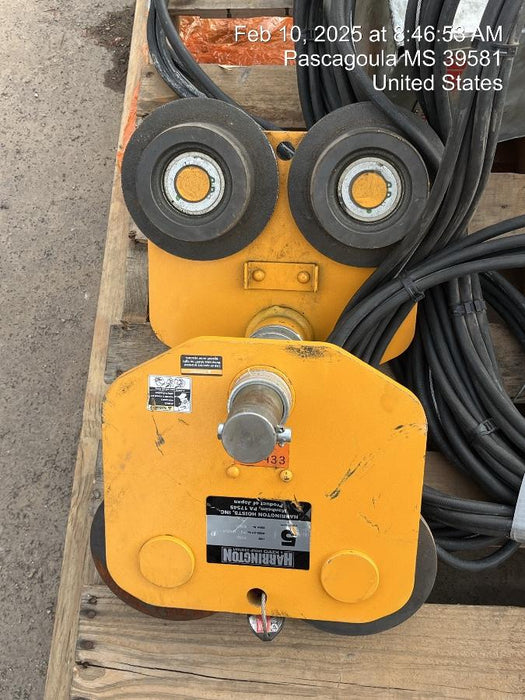 2023 HARRINGTON PT050