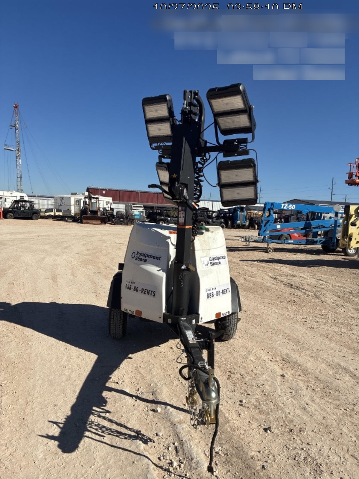 2025 GENERAC MLTS-4