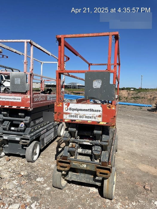 2019 SKYJACK SJIII-3226