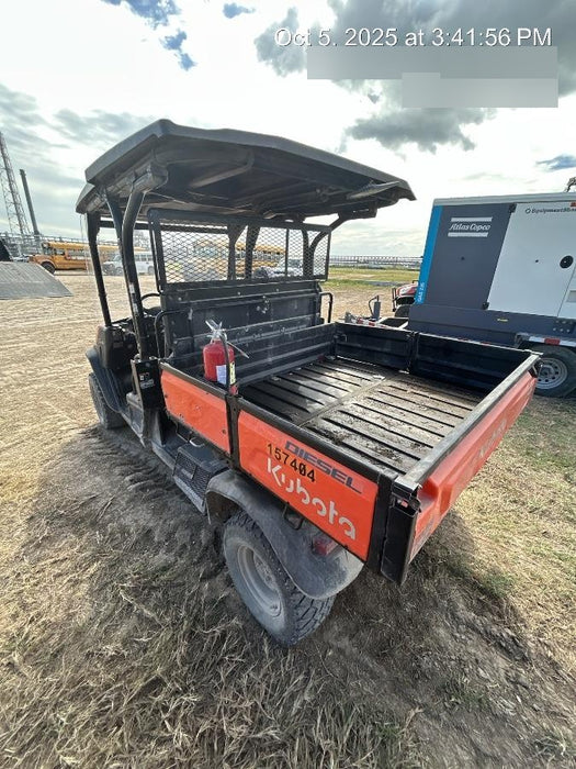 2021 KUBOTA RTV-X1140W-H (Canopy)