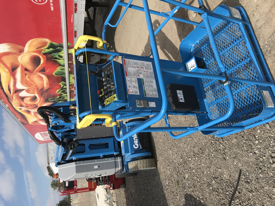 2020 GENIE Z-30/20N RJ