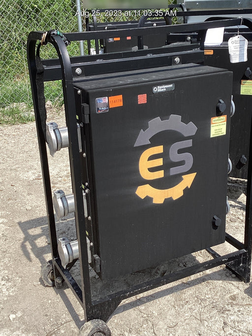 2020 TRYSTAR TP-4DEHC- 6XAR642