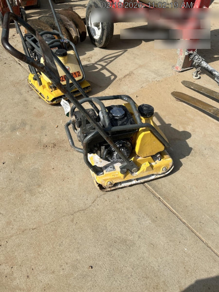 2019 WACKER NEUSON WP1550AW