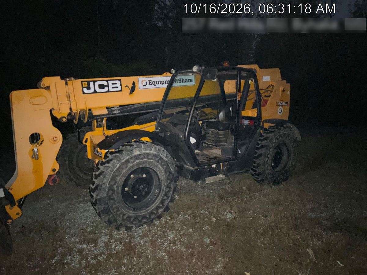 2020 JCB 509-42