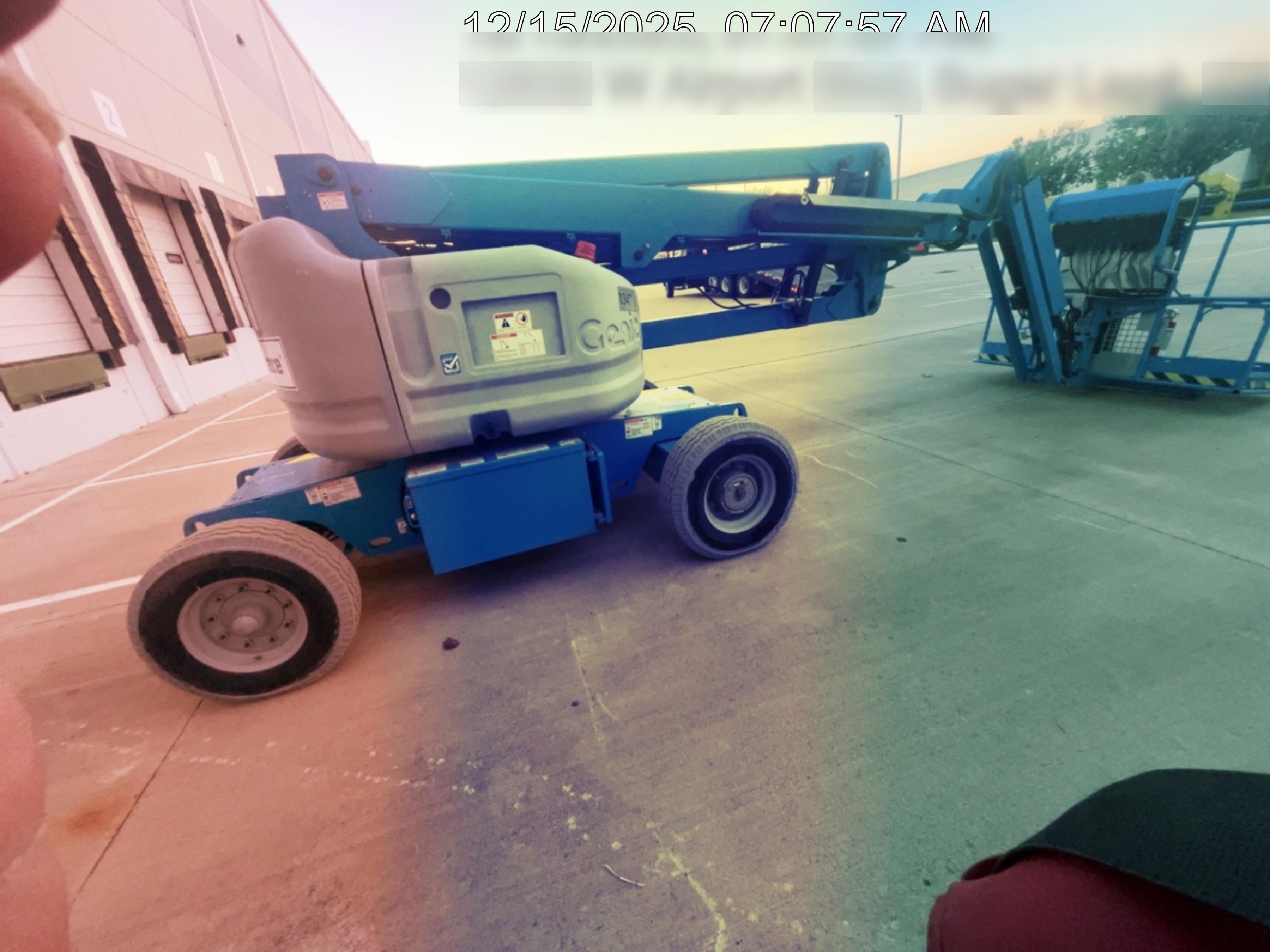 2021 GENIE Z-45/25J DC
