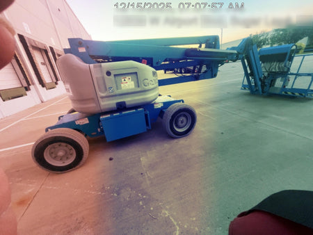 2021 GENIE Z-45/25J DC