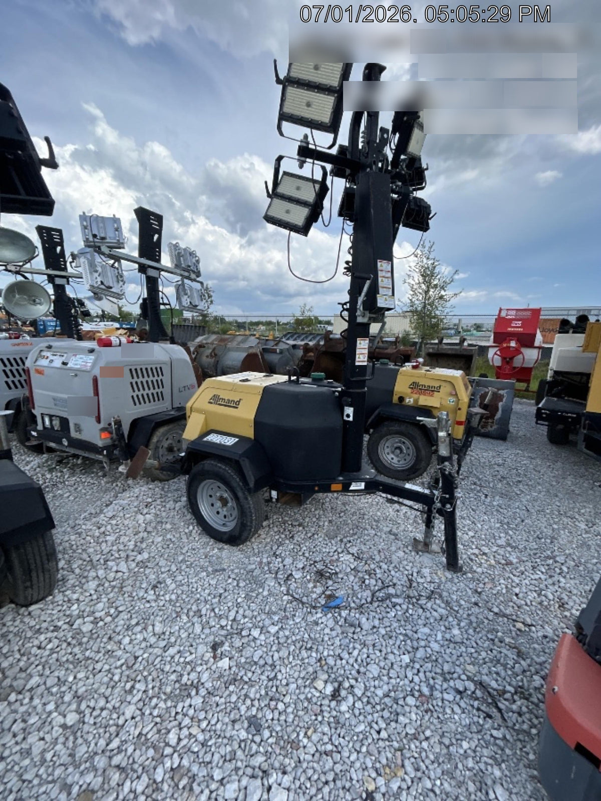 2019 Wacker Neuson LTV6L-MH Standard