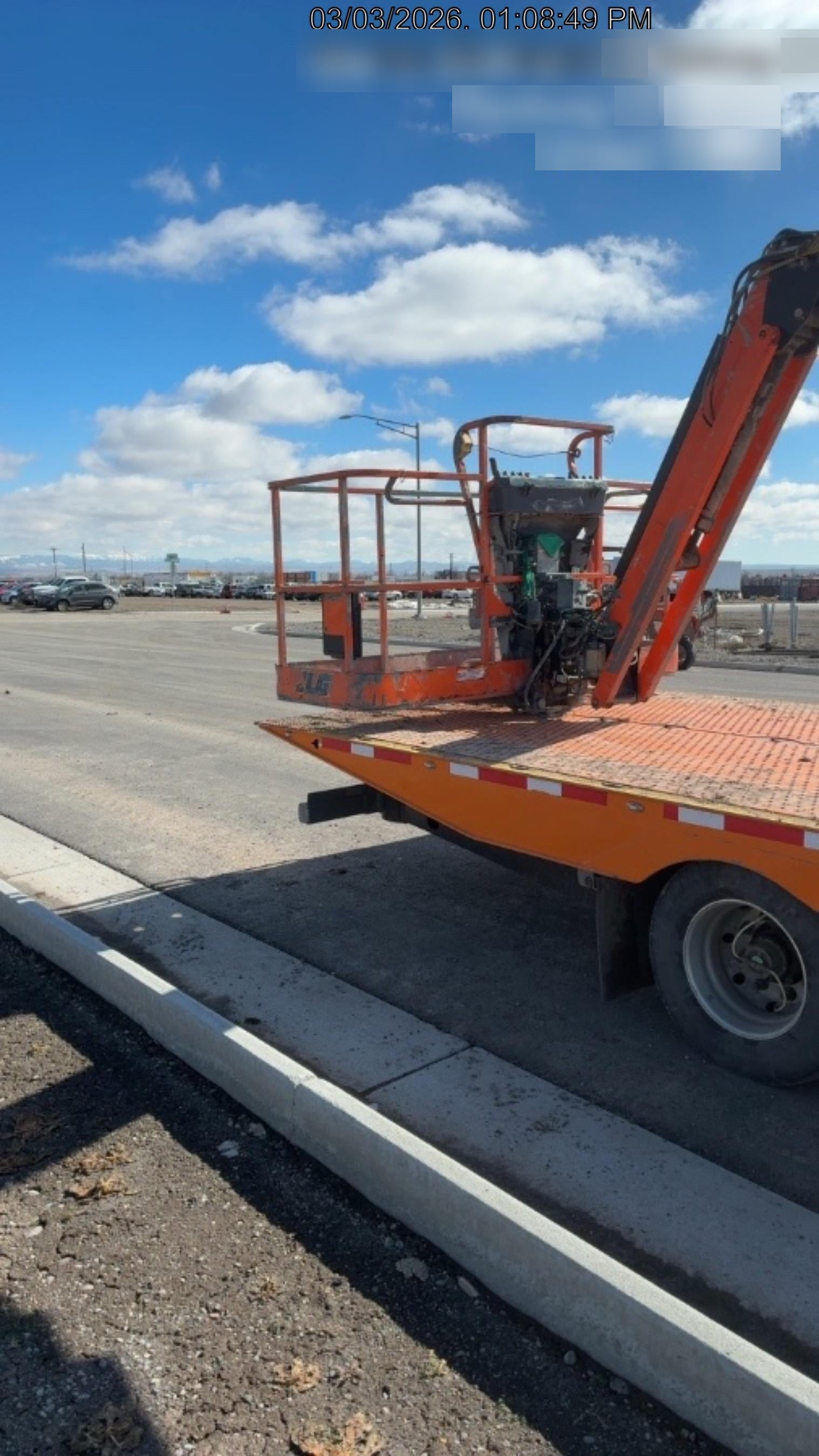 2020 JLG 860SJ
