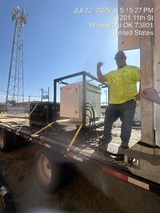 2022 TRYSTAR TF-150KVA480-208SDC-M-F