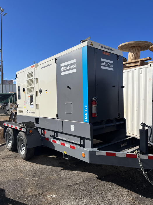 2023 ATLAS COPCO QAS 175