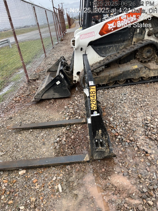 2025 ARROW MATERIAL HANDLING 48" Pallet Forks - Arrow