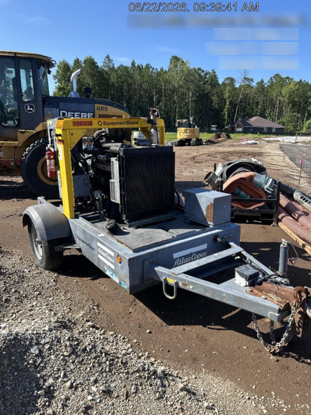 2021 ATLAS COPCO PAC66