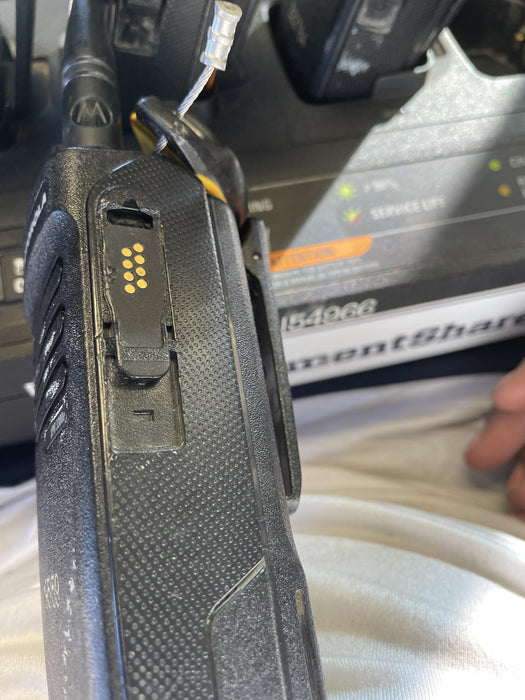 2021 MOTOROLA XPR3300E