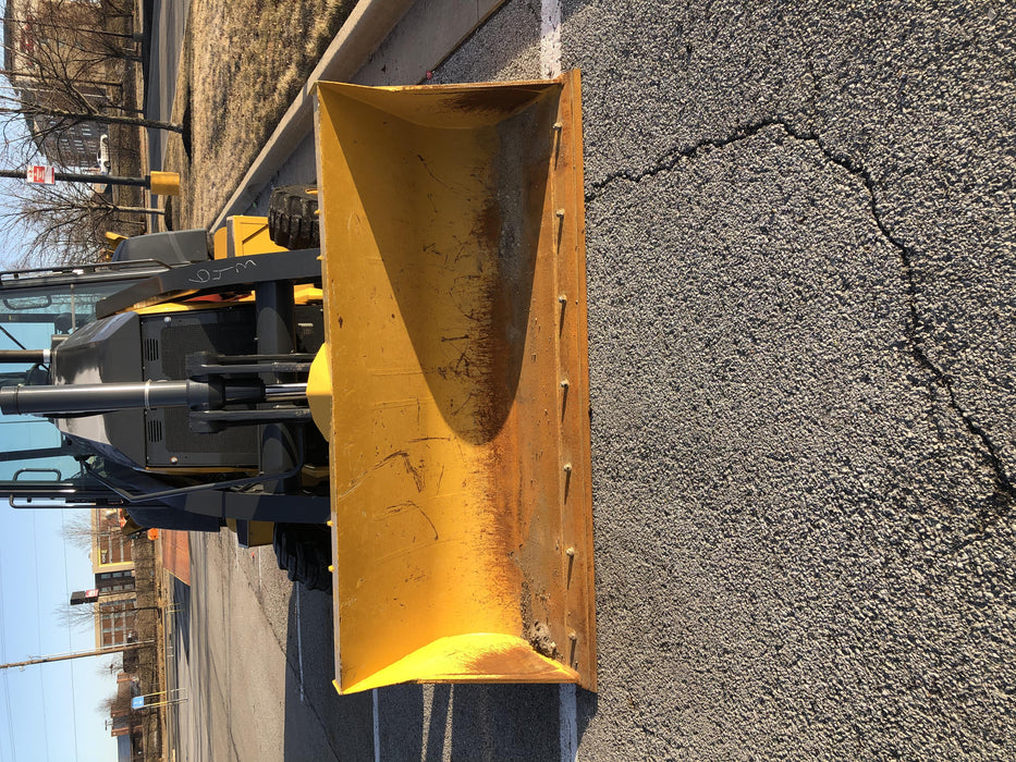 2020 John Deere 310LEP Cab/Heat/Air, 4WD, Standard Stick, Pilot Controls, 2 Way Hydraulics, TAG Manual QC