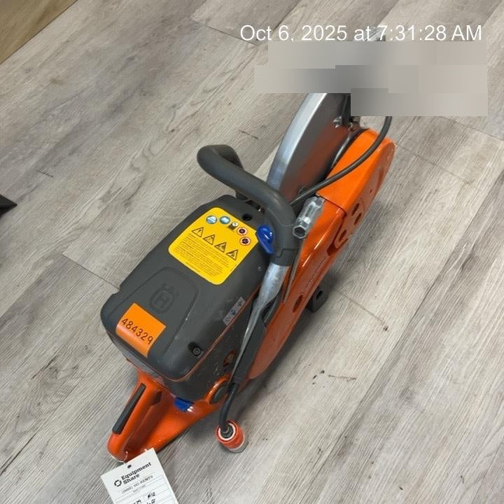 2024 HUSQVARNA K770