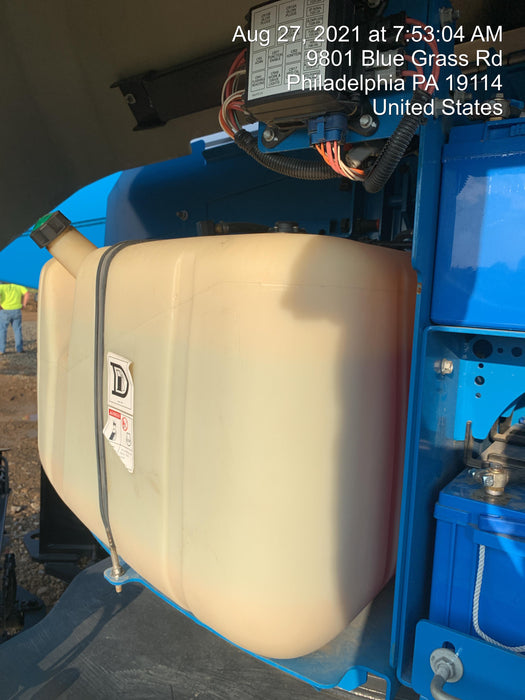 2020 GENIE SX-125 XC